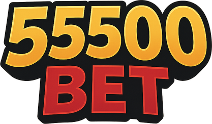 55500 bet